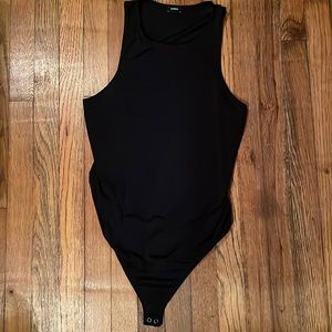 Express body contour bodysuit